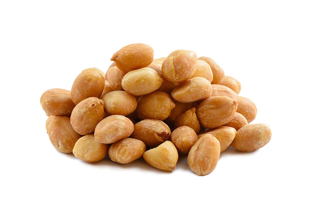 Roasted and Salted Peanuts image 0