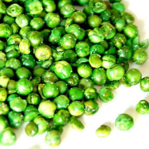 Sun Dried Green Peas image 0