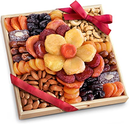 Assorted Fruit and Nuts image 0