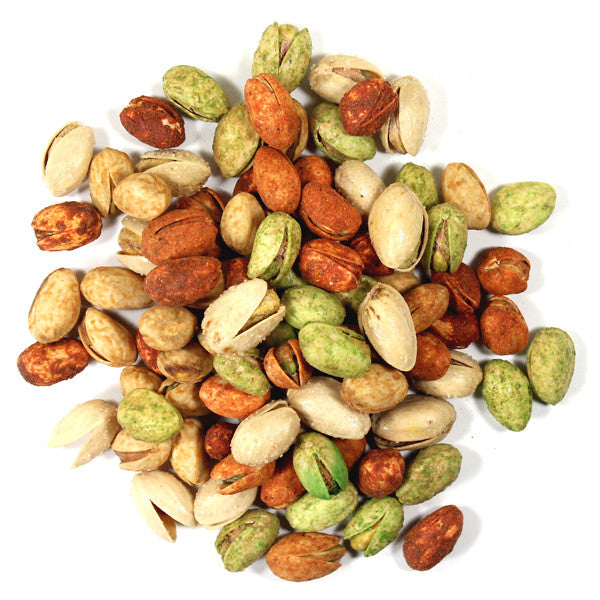 Mix Pistachios (1 lb) image 0