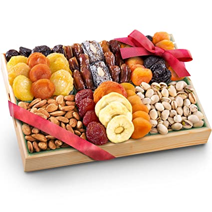Fruit, Date, Nuts Tray image 0
