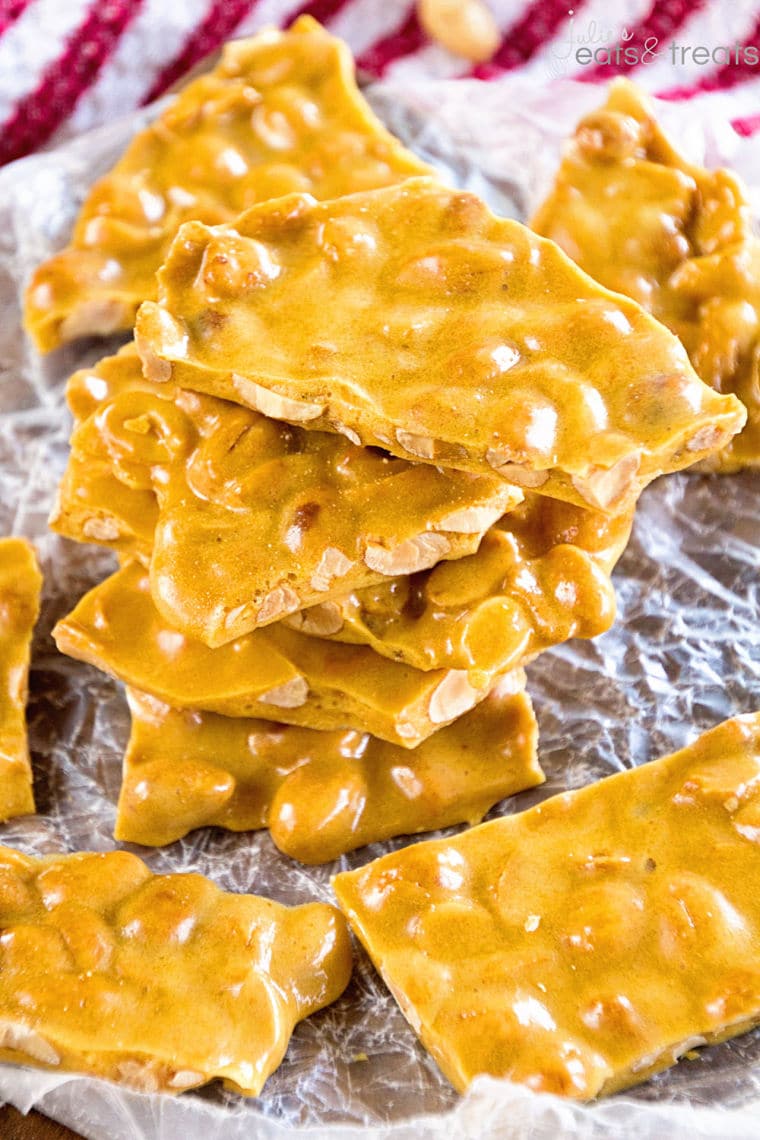 Peanut Brittles image 0