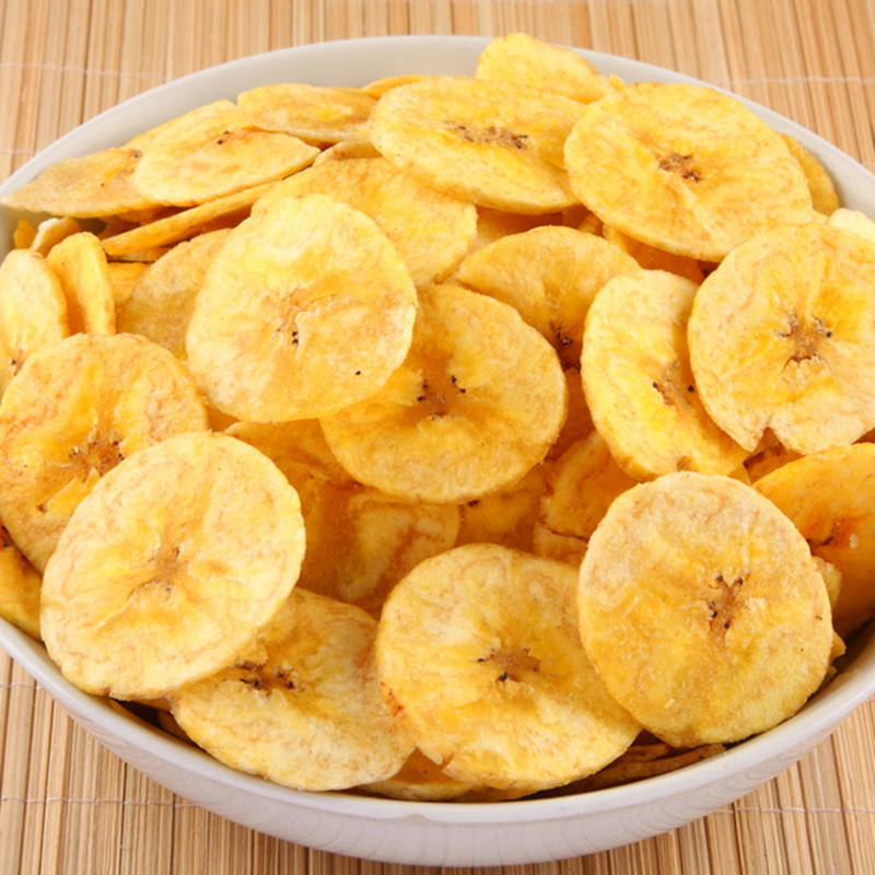 Banana Chips image 0
