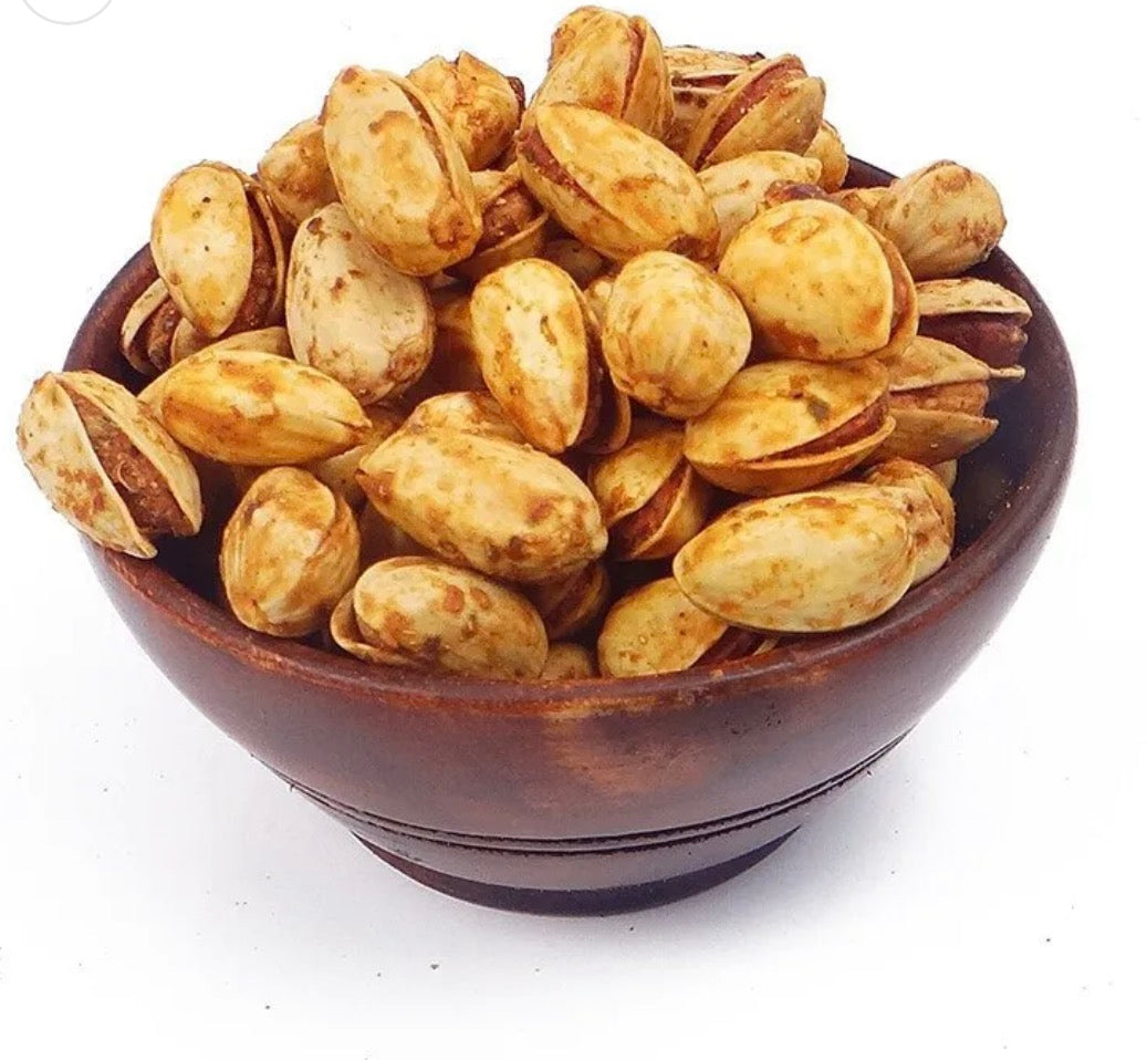 Barbecue Pistachios 1 lbs