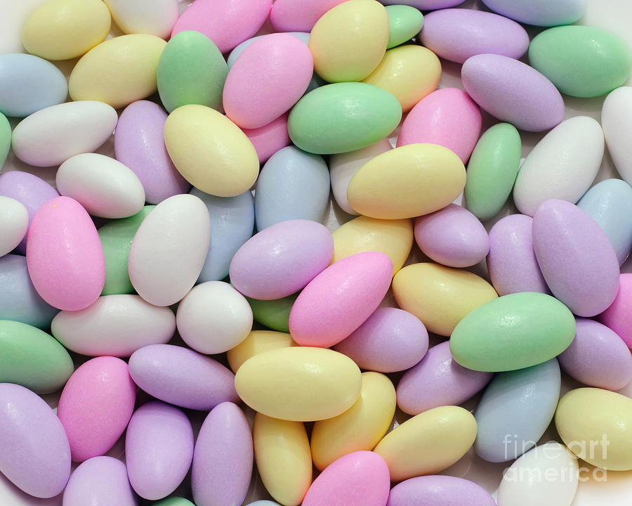 Jordan Almonds image 0