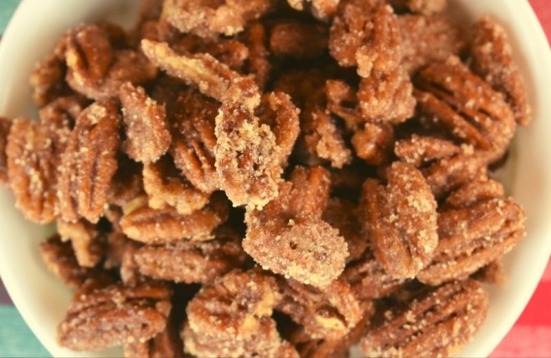 Prailine Coconut Pecan Glaze (12 oz) image 0