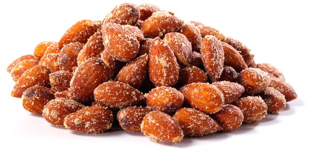 Onion Garlic Almonds (12 oz) image 0