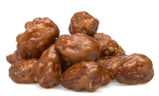Toffee Almonds image 0
