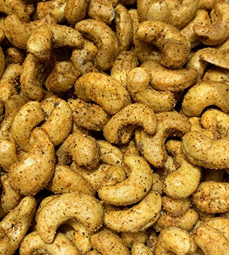 Habanero Cashews  (12 oz) image 0