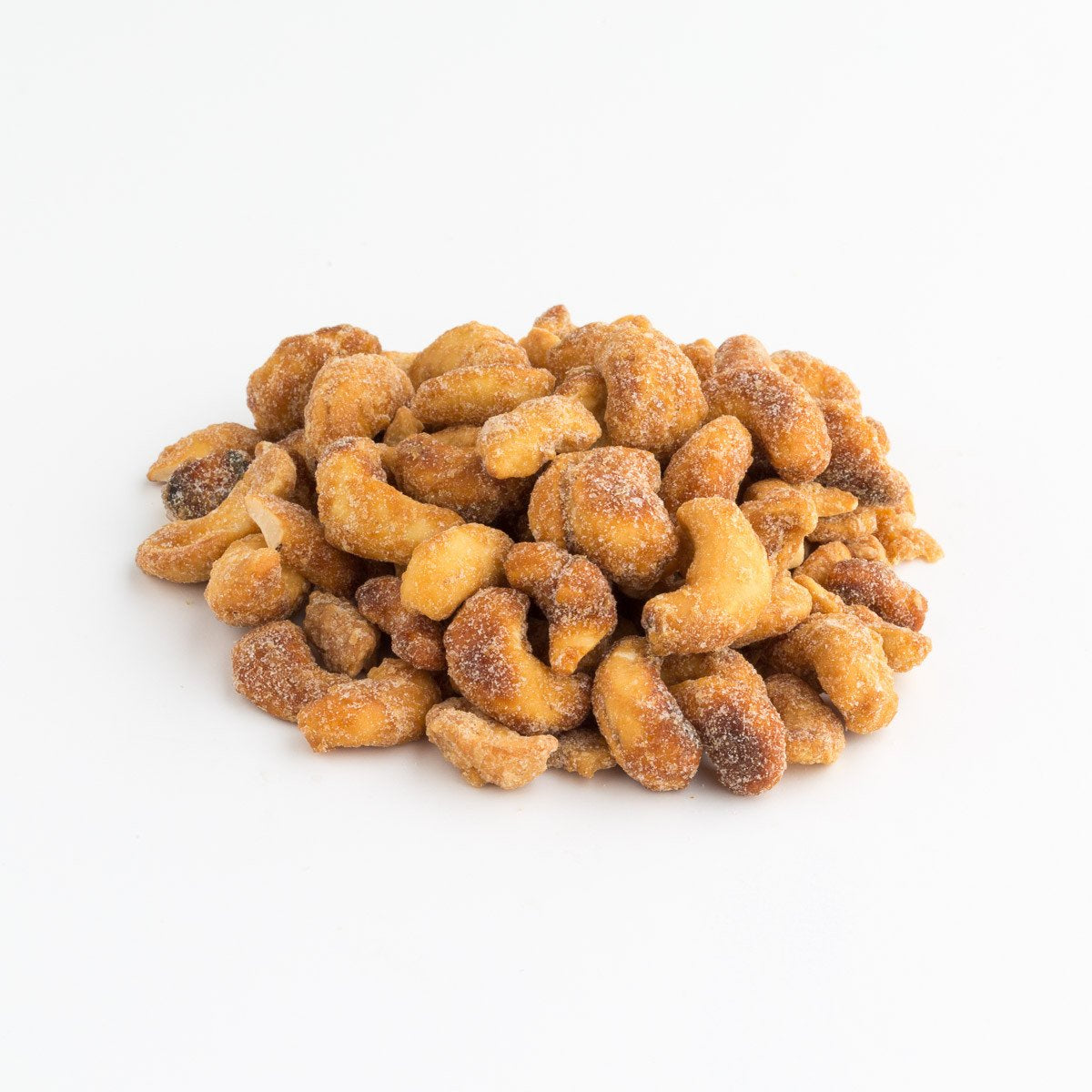 Orange Zest Cashews  (12 oz) image 0