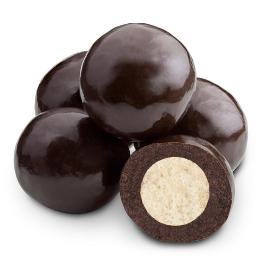 Dark-Chocolate-Malt-Balls image 0