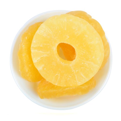Sun Dried Pineapple image 0
