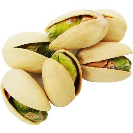 PISTACHIOS (Roasted & Salted) (1 lb) image 0