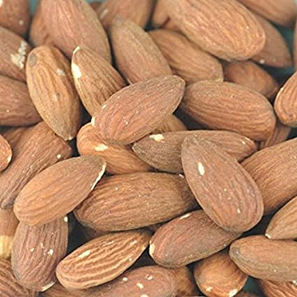 Roasted (No Salt) Almonds (12 oz) image 0