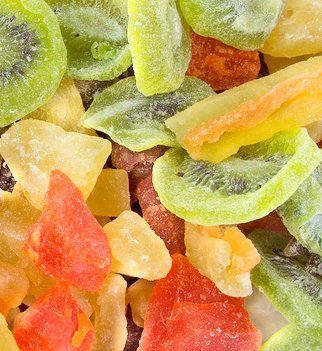 Tropical Fruit Mix image 0