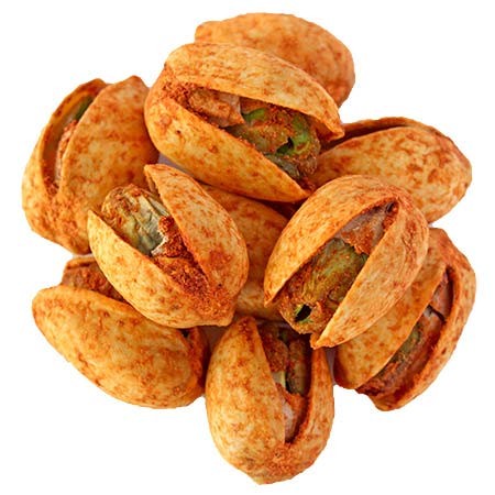 Chili Con Lemon Pistachios (1 lb) image 0