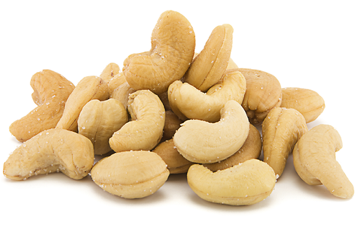 Roasted & Salted Cashews  (12 oz) image 0