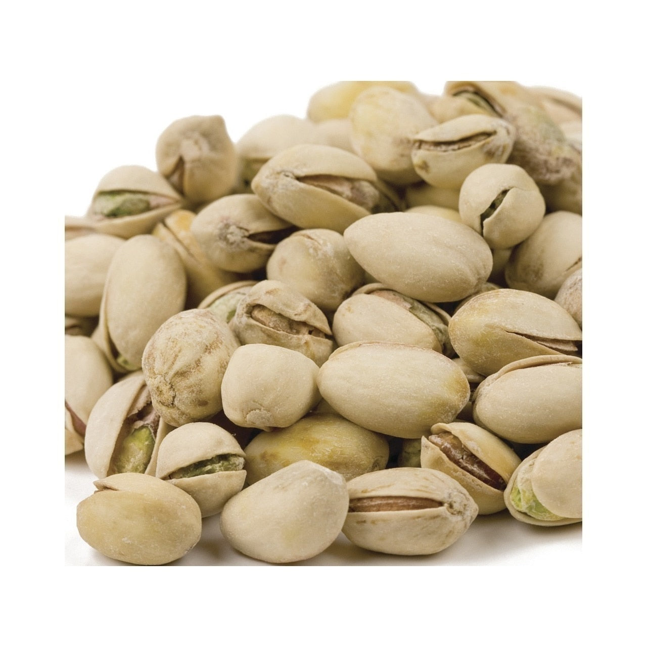 Pistachios Roasted (No Salt) 1 lb. image 0