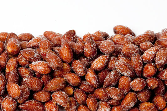 Honey Roasted Almonds (12 oz) image 0