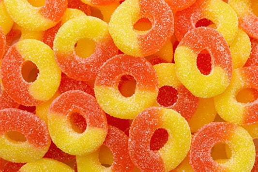 Peach Rings image 0