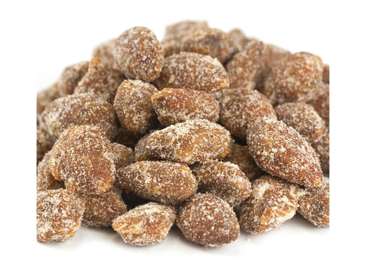 Cinnamon Almonds  (12 oz) image 0