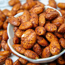 BBQ Almonds (12 oz) image 0