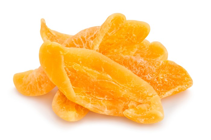 Dried Cantalopes image 0