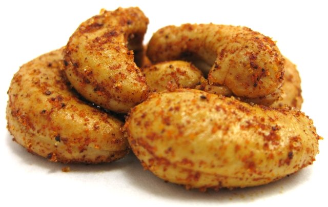 BBQ Cashews  (12 oz) image 0