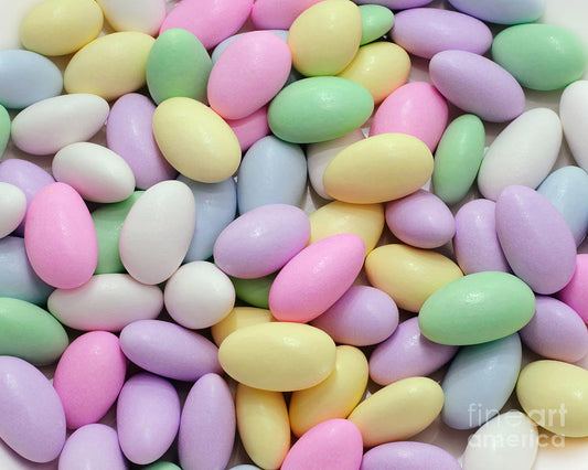 Jordan Almonds image 0