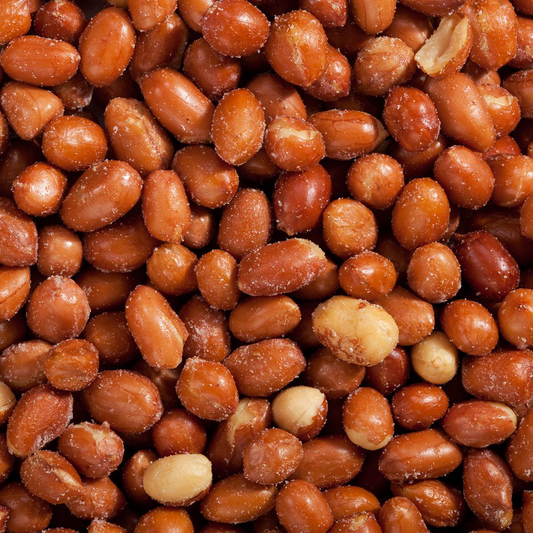 Hot Spanish Peanuts image 0
