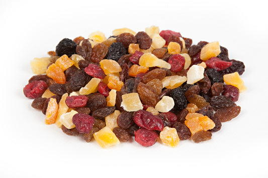 Dried Mixed Fruit image 0
