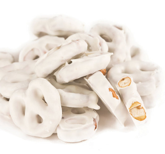 Yogurt Pretzels image 0