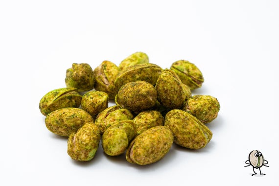 Jalapeno Pistachios (1 lb) image 0