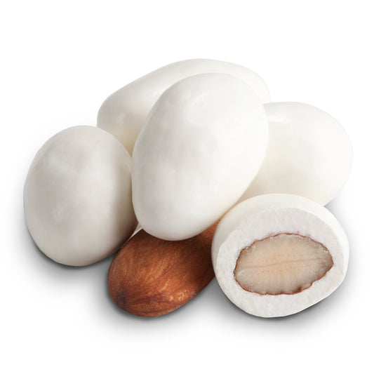 Yogurt Almonds image 0