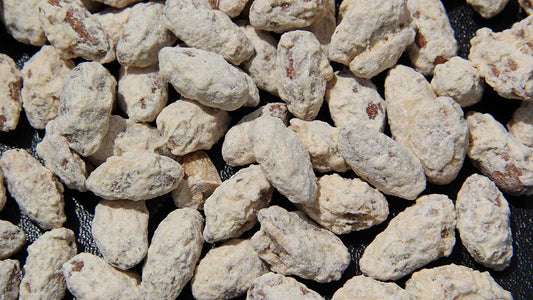 Orange Almonds  (12 oz) image 0
