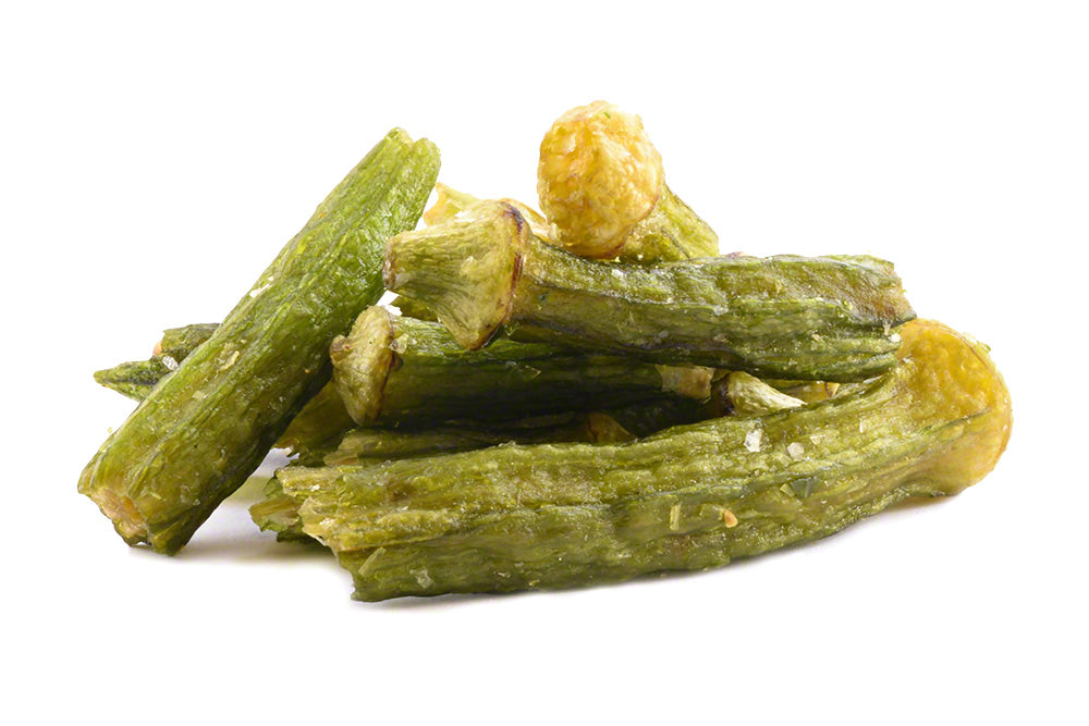 Okra Chips(8 oz) image 0