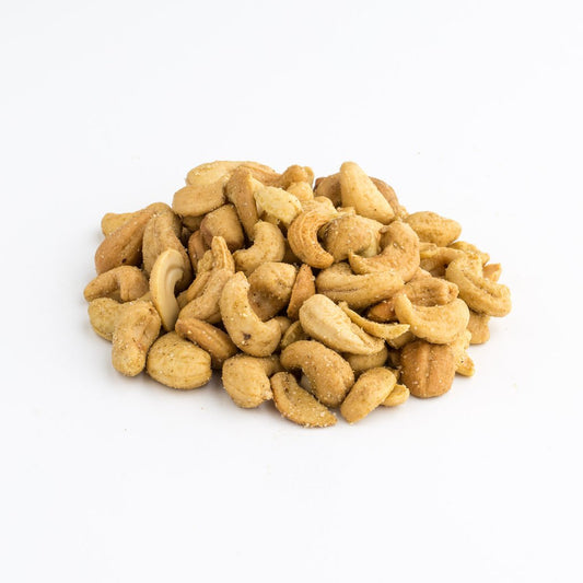Garlic Cashews  (12 oz) image 0