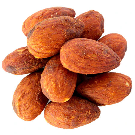Chili Con Lemon Almonds