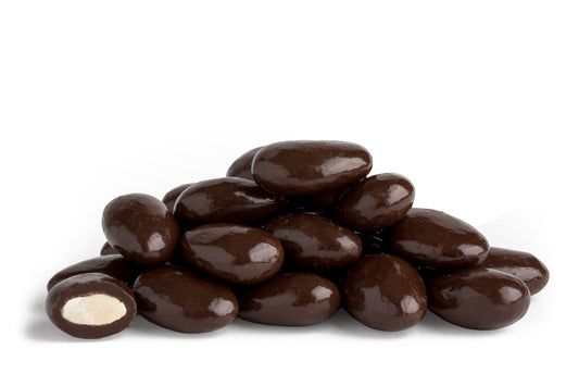Dark Chocolate Almonds image 0