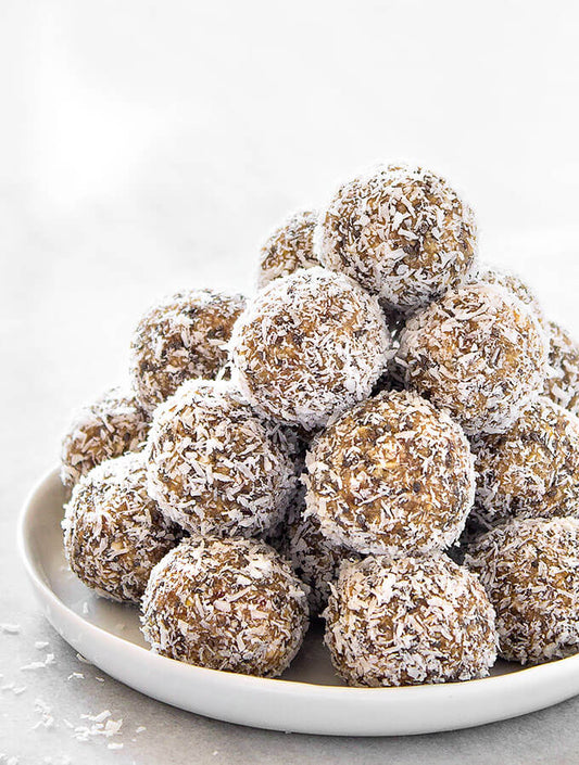 Coconut Dates image 0