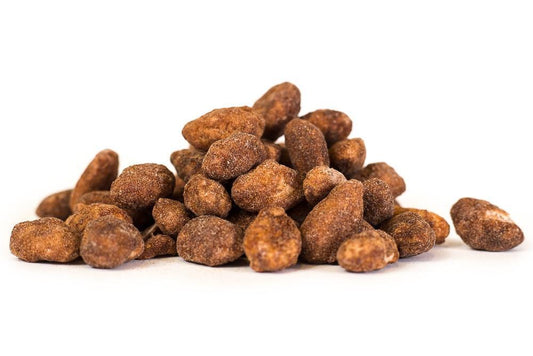 Cinnamon Toffee Almonds  (12 oz) image 0