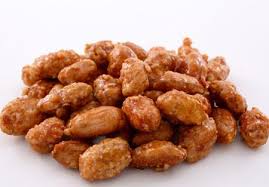 Butter Taffy Almonds (12 oz) image 0