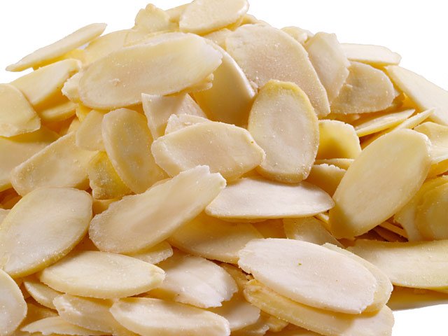 Almond Slices image 0